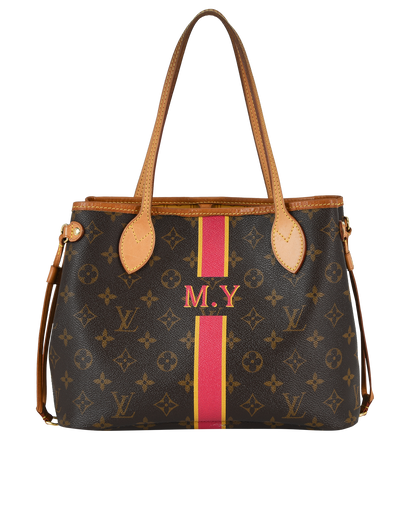 Neverfull PM, front view